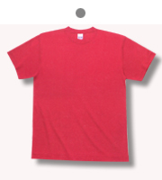 ハニカムメッシュTシャツイメージ